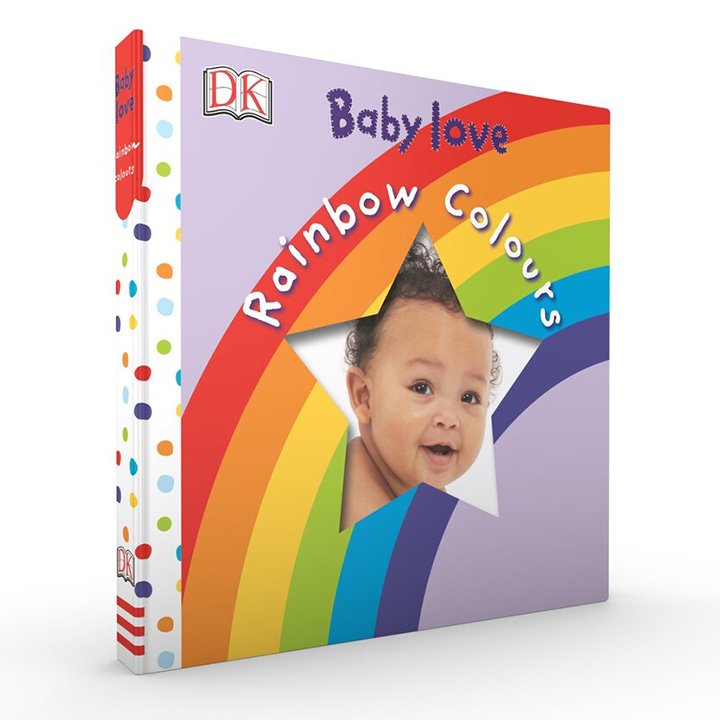 Baby Loves – Rainbow Colours
