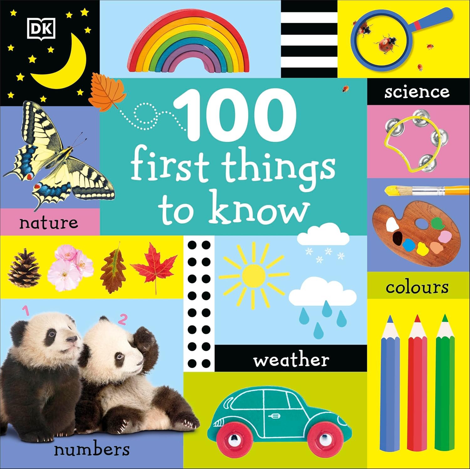 100 First Things to Know - Brand Buzz