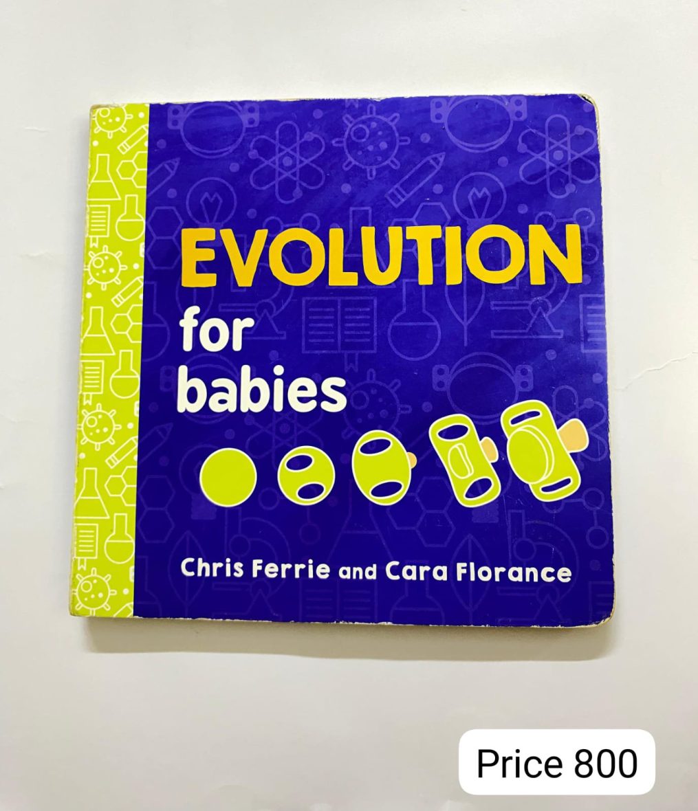 Evolution For Babies