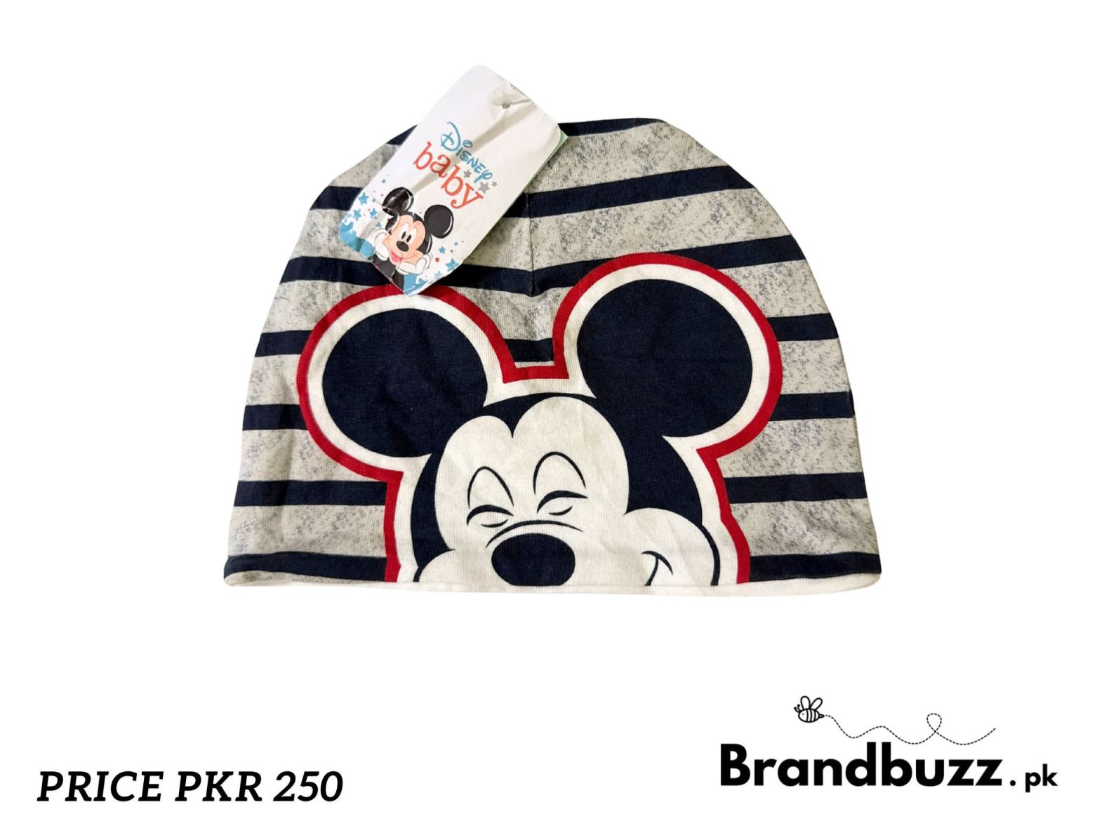 Disney baby Mickey Mouse printed beanie
