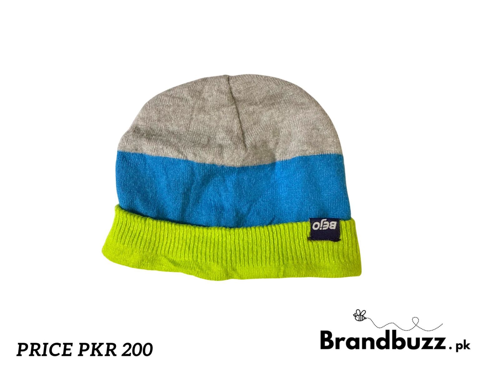Bejo Balis KDB children’s winter beanie