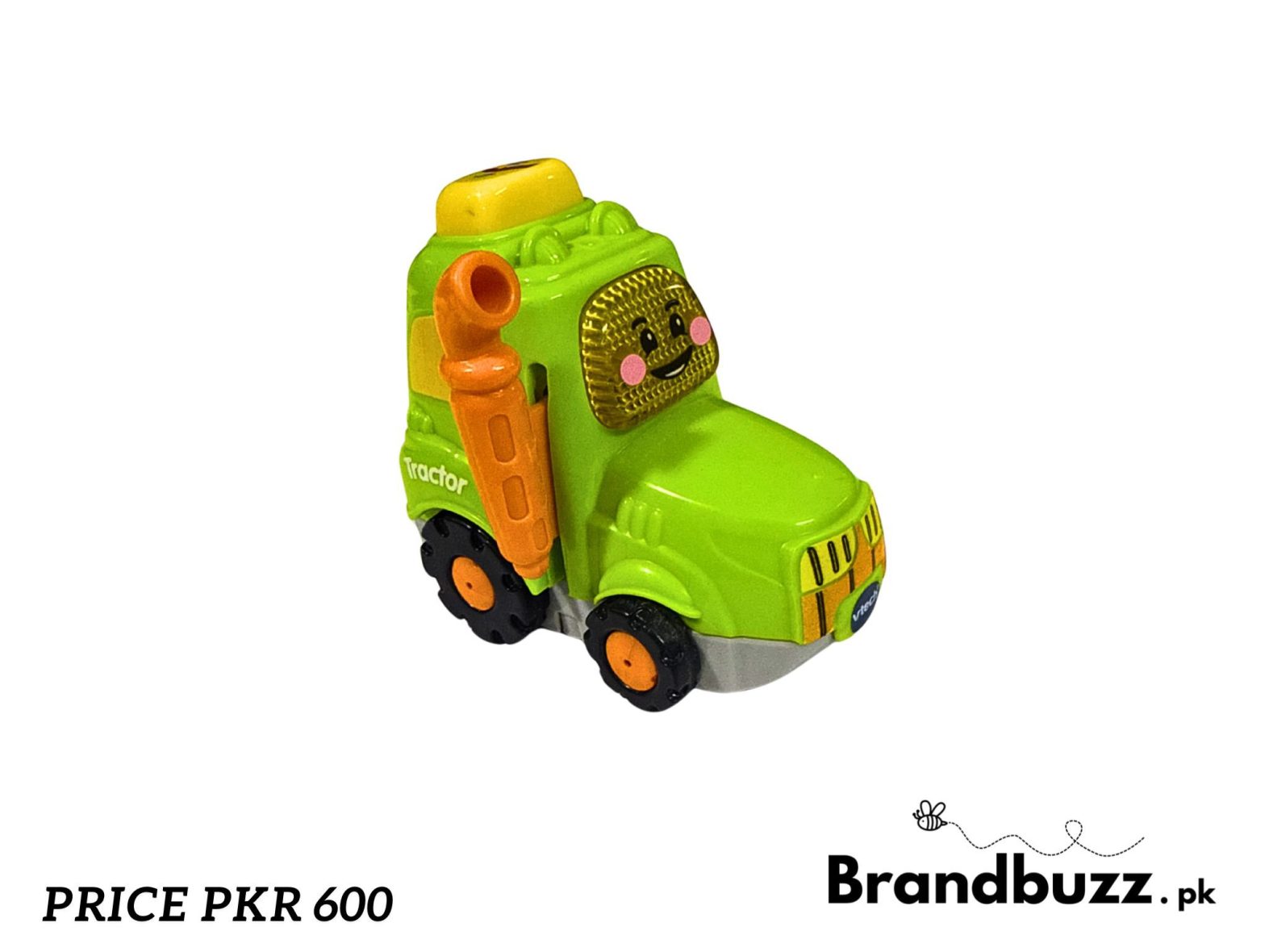 Toot-Toot Drivers Tractor toy