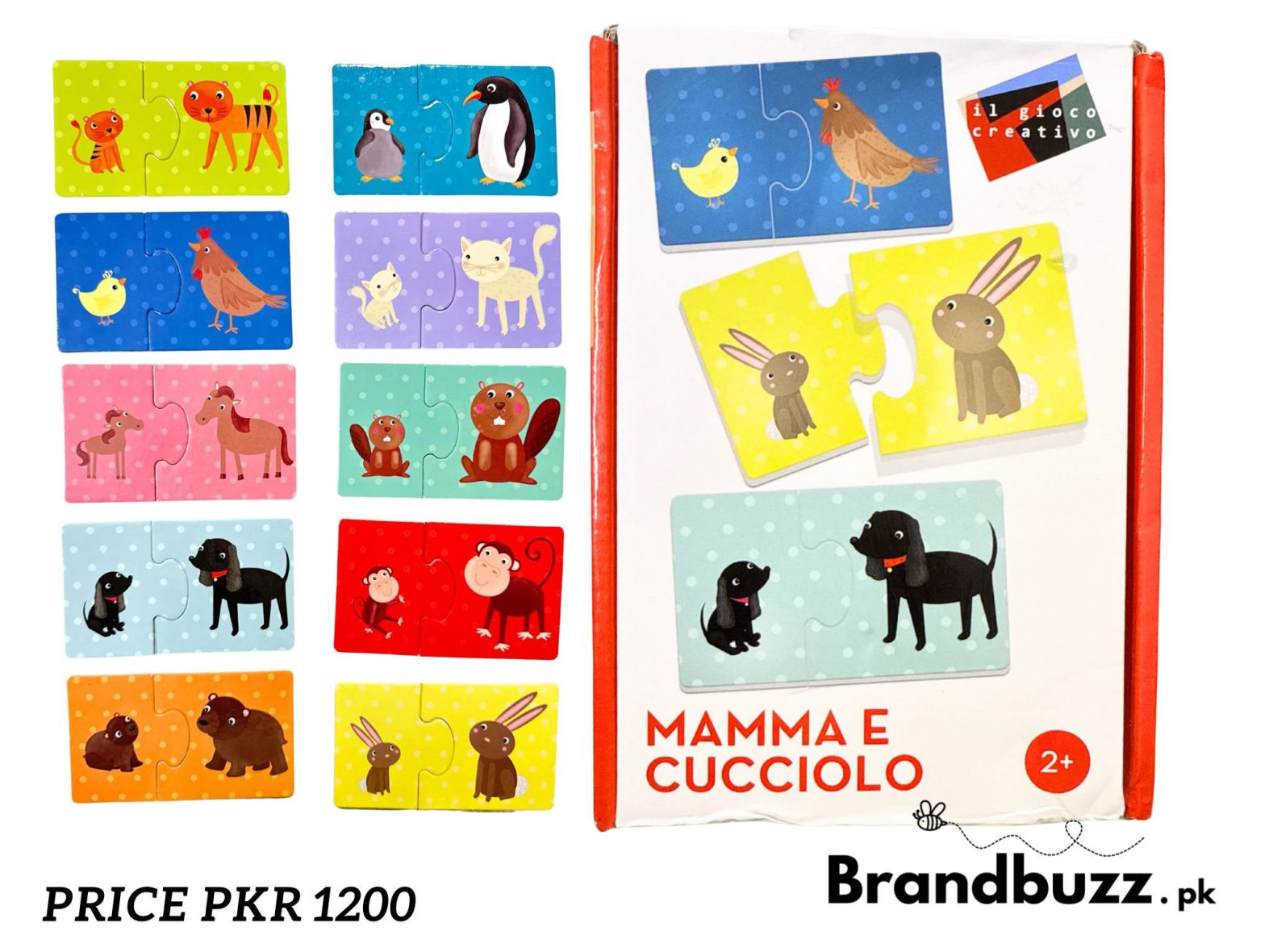 Mama & Baby Puzzles