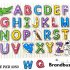 Alphabet Peg Puzzle